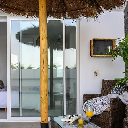 Pachamama House-near The Beach, Fast Wifi, Air-con And Sat Tv * Playa Blanca (Lanzarote)