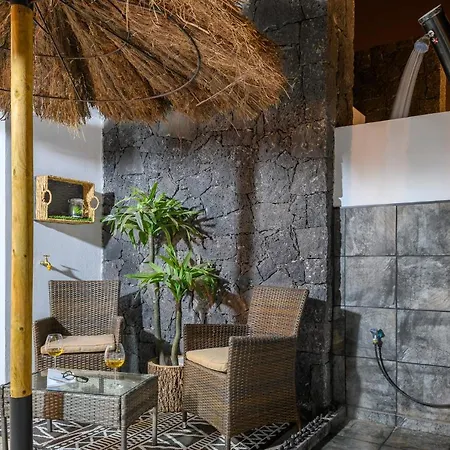 Pachamama House-near The Beach, Fast Wifi, Air-con And Sat Tv Holiday home Playa Blanca (Lanzarote)