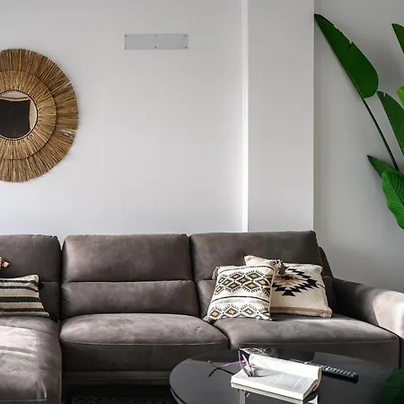 Holiday home Pachamama House-near The Beach, Fast Wifi, Air-con And Sat Tv Playa Blanca (Lanzarote)