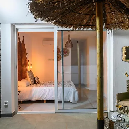 Holiday home Pachamama House-near The Beach, Fast Wifi, Air-con And Sat Tv Playa Blanca (Lanzarote)