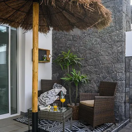 Holiday home Pachamama House-near The Beach, Fast Wifi, Air-con And Sat Tv Playa Blanca (Lanzarote)