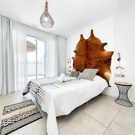 Pachamama House-near The Beach, Fast Wifi, Air-con And Sat Tv Playa Blanca (Lanzarote)