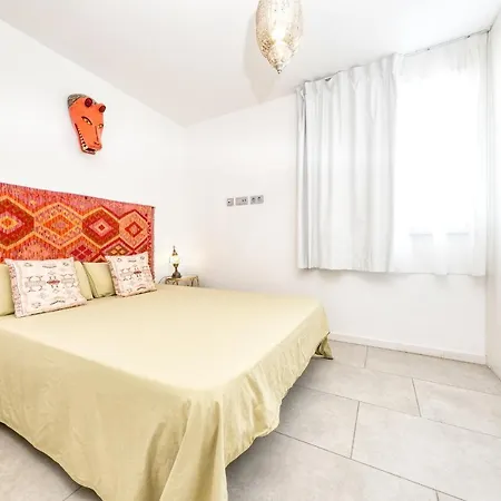 Pachamama House-near The Beach, Fast Wifi, Air-con And Sat Tv * Playa Blanca (Lanzarote)